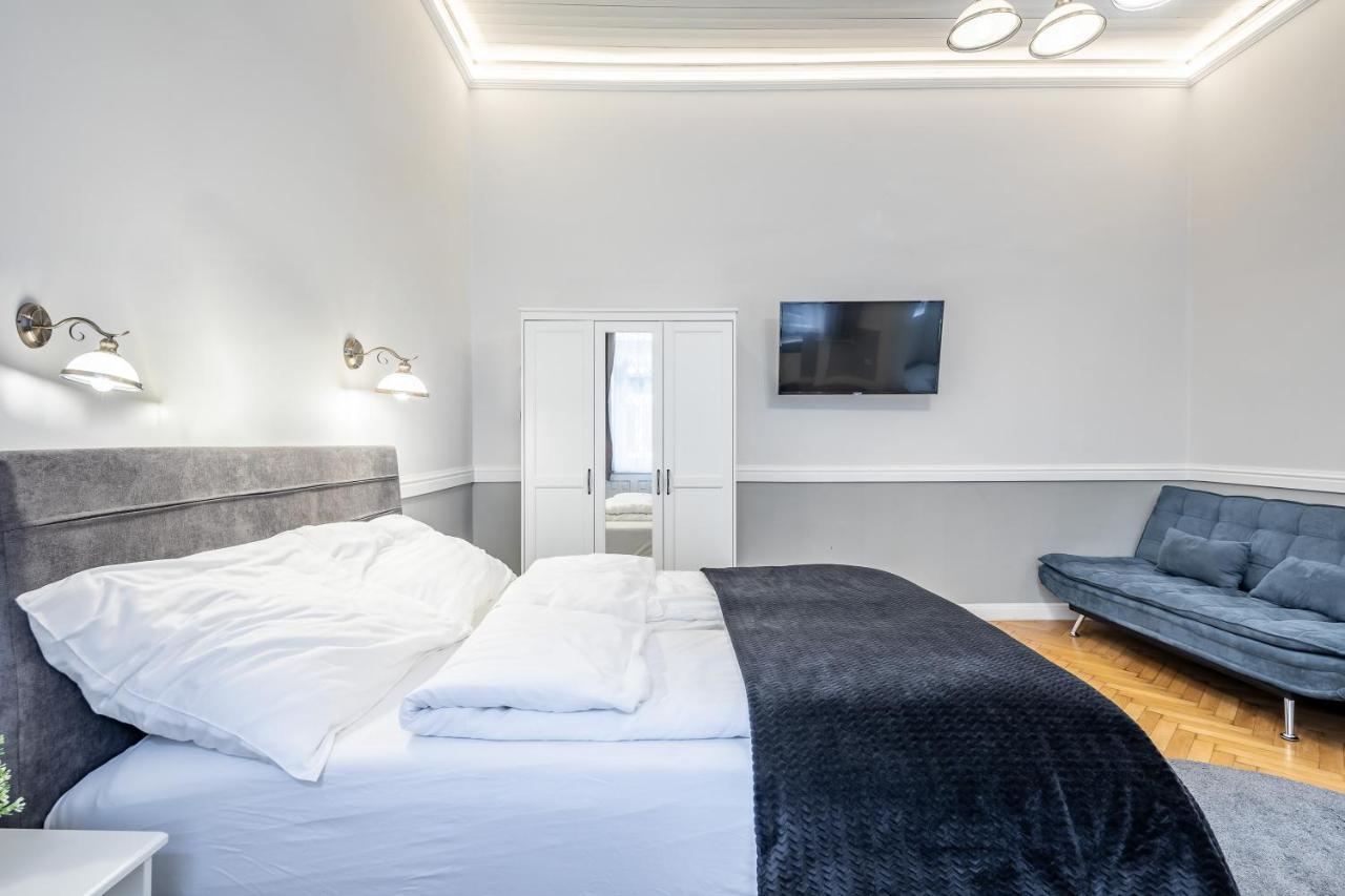 Luxurious Apartments At City Center 부다페스트 외부 사진