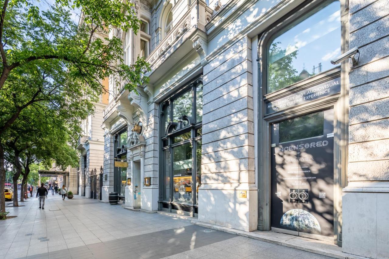 Luxurious Apartments At City Center 부다페스트 외부 사진
