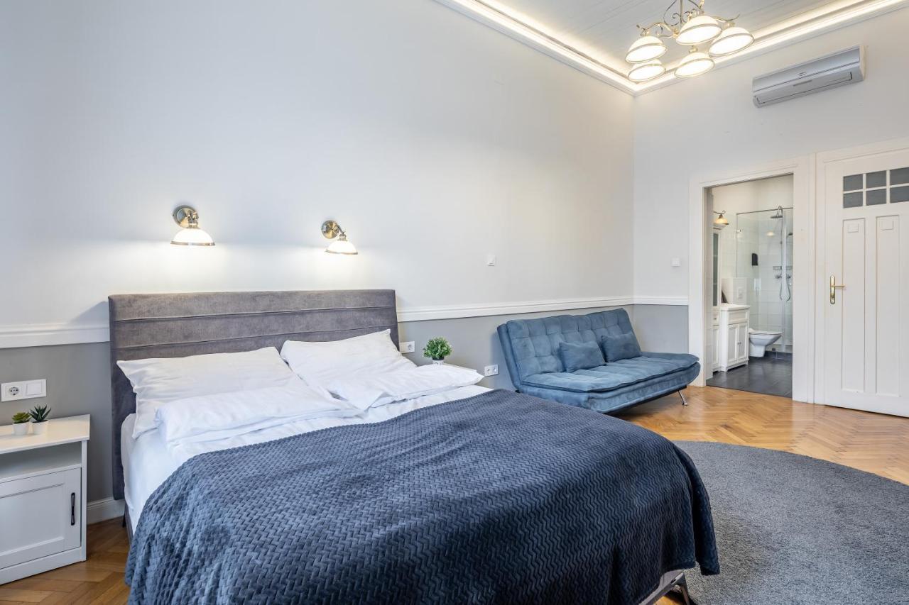 Luxurious Apartments At City Center 부다페스트 외부 사진