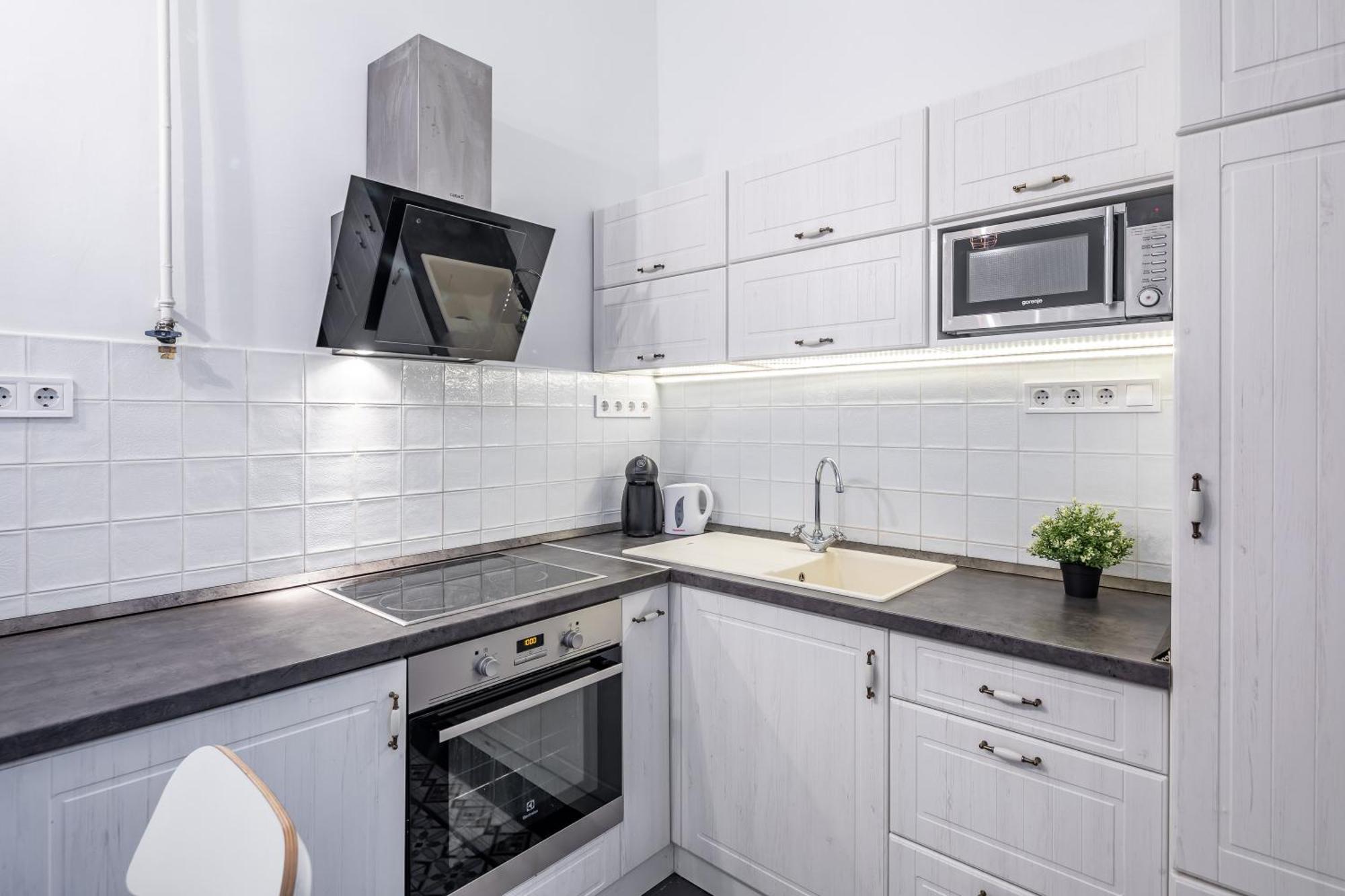 Luxurious Apartments At City Center 부다페스트 외부 사진