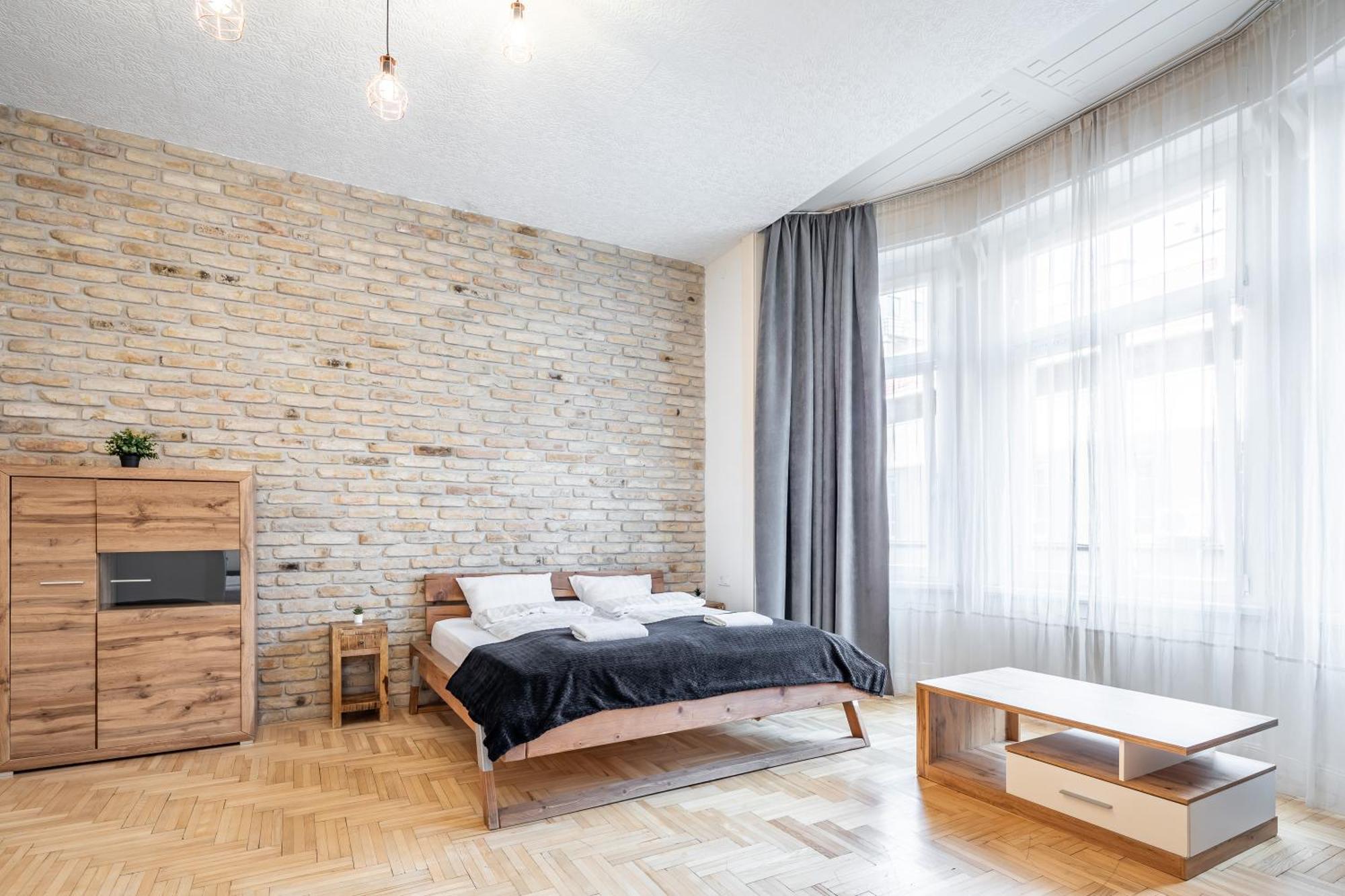 Luxurious Apartments At City Center 부다페스트 외부 사진