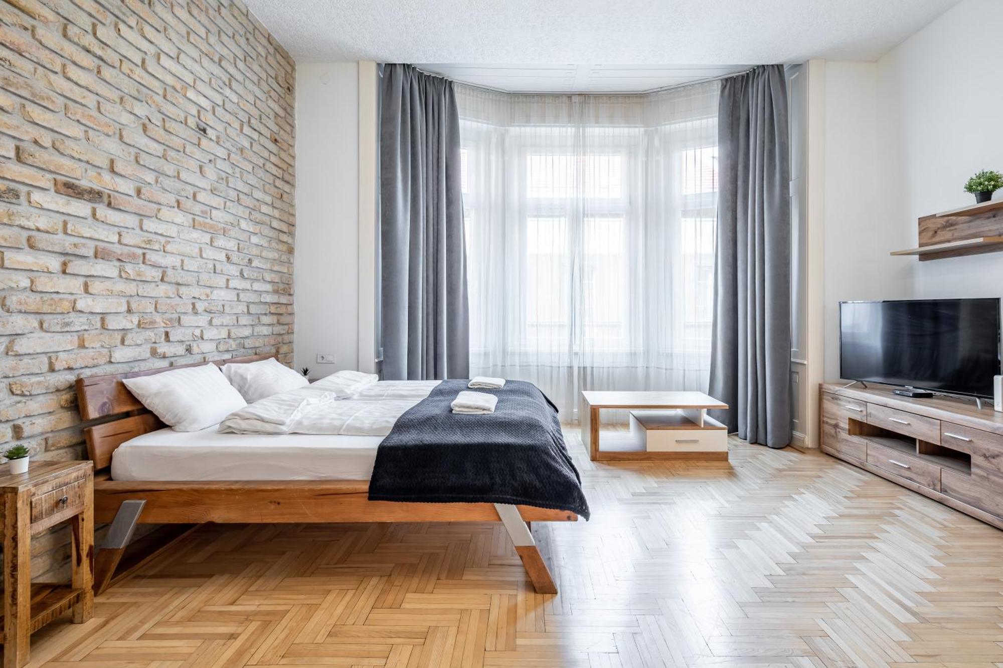 Luxurious Apartments At City Center 부다페스트 외부 사진